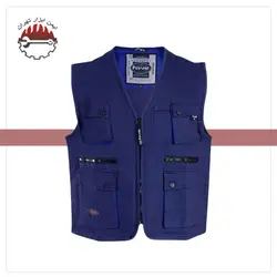 جلیقه خبرنگاری پاور - ایمن ابزار تهران