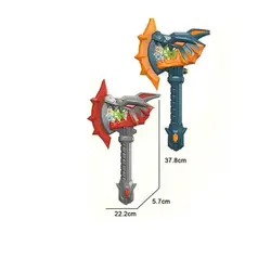 اسباب بازی تبر موزیکال