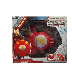 تفنگ طرح سپر آیرون منگ