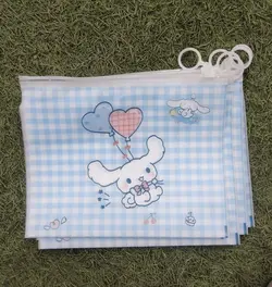 پوشه مدل زیپ دار طرح مای ملودی و دوستان