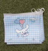 پوشه مدل زیپ دار طرح مای ملودی و دوستان