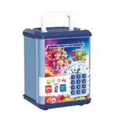 قلک رمز دار اثرانگشتی طرح سوپر ماریو مدل موزیکال