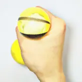 فیجت ضد استرس مدل خامه ای ایموجی یویو