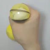 فیجت ضد استرس مدل خامه ای ایموجی یویو