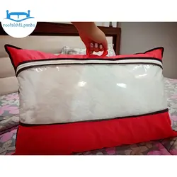 بالشت طبی تترون نخی با لایه تنفسی کد 00853