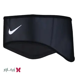 هدبند چرم چسبی گلدوزی NIKE - بسته 12 عددی