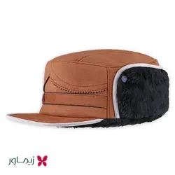 کلاه شاندیزی طرح شکاری - بسته 6 عددی