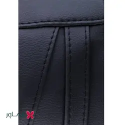 کلاه مردانه شکاری طرح چرم نقابدار  - بسته 12 عددی