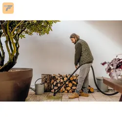جاروبرقی آب و خاک کرشر مدل WD3