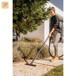 جاروبرقی آب و خاک کرشر مدل WD3