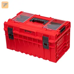 جعبه ابزار کیوبریک مدل ONE 350 2.0 Profi RED سایز 38 لیتر