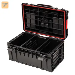 جعبه ابزار کیوبریک مدل ONE 350 2.0 Profi سایز 38 لیتر