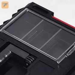 جعبه ابزار کیوبریک مدل ONE 350 2.0 Profi سایز 38 لیتر