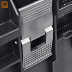 جعبه ابزار کیوبریک مدل ONE 350 2.0 Profi سایز 38 لیتر