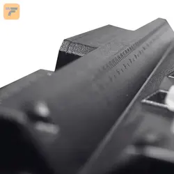 جعبه ابزار کیوبریک مدل ONE 350 2.0 Profi سایز 38 لیتر