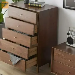 دستگیره کابینت تک پیچ بهریزان مدل SH501-5-S طلایی