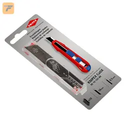 تیغه یدکی کاتر 9010165BK کنیپکس بسته 10 عددی مدل 9010165E02