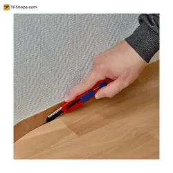 تیغه یدکی کاتر 9010165BK کنیپکس بسته 10 عددی مدل 9010165E02