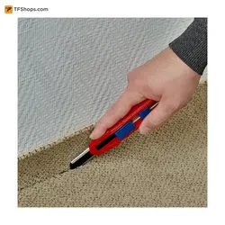 تیغه یدکی کاتر 9010165BK کنیپکس بسته 10 عددی مدل 9010165E02