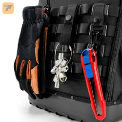 کوله پشتی ابزار Modular X18 کنیپکس مدل 002150LE