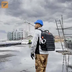 کوله پشتی ابزار Modular X18 کنیپکس مدل 002150LE