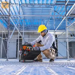 کوله پشتی ابزار Modular X18 کنیپکس مدل 002150LE