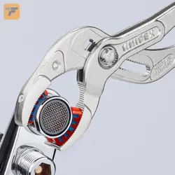 انبر سیفون کنیپکس مدل 8113250 سایز 250 میلی متر