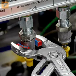 انبر سیفون کنیپکس مدل 8113250 سایز 250 میلی متر