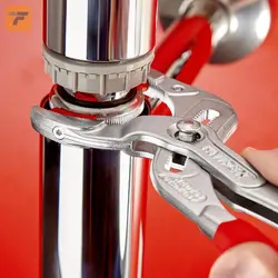 انبر سیفون کنیپکس مدل 8113250 سایز 250 میلی متر