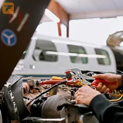 انبر سیفون کنیپکس مدل 8113250 سایز 250 میلی متر