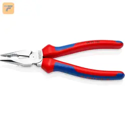 انبر ترکیبی نوک تیز کنیپکس مدل 0825145 سایز 145 میلی متر