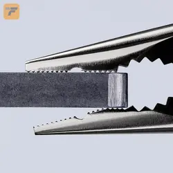 انبر ترکیبی نوک تیز کنیپکس مدل 0825145 سایز 145 میلی متر