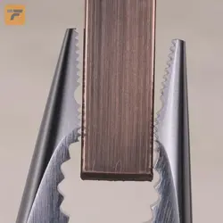 انبر ترکیبی نوک تیز کنیپکس مدل 0825145 سایز 145 میلی متر