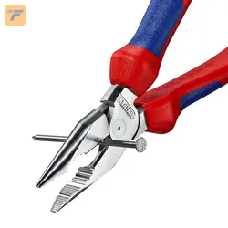 انبر ترکیبی نوک تیز کنیپکس مدل 0825145 سایز 145 میلی متر