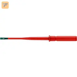 سرپیچگوشتی دوسو فشار قوی ورا مدل 05003406001 سایز 3.5×0.6 میلی متر
