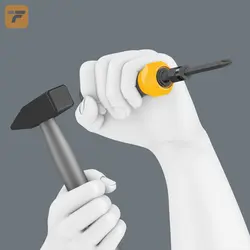 مجموعه 19 عددی پیچگوشتی ضربه ای ورا مدل 05018111001