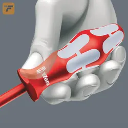 مجموعه 7 عددی پیچگوشتی فشار قوی استیل ورا مدل 05022728001