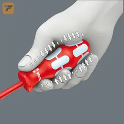 مجموعه 7 عددی پیچگوشتی فشار قوی استیل ورا مدل 05022728001