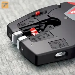 انبر سیم لخت کن اتوماتیک کنیپکس مدل 1272190