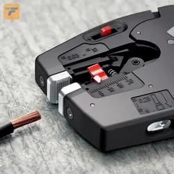 انبر سیم لخت کن اتوماتیک کنیپکس مدل 1272190