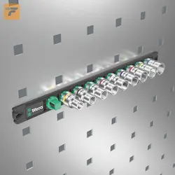 مجموعه 10 عددی بکس زایکلوپ ورا مدل 05005460001 سایز 1/2 اینچ