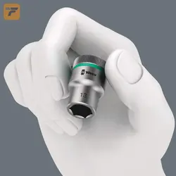 مجموعه 10 عددی بکس زایکلوپ ورا مدل 05005430001 سایز 3/8 اینچ