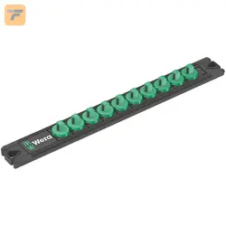 مجموعه 10 عددی بکس زایکلوپ ورا مدل 05005400001 سایز 1/4 اینچ