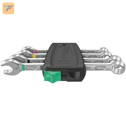 مجموعه 4 عددی آچار تخت رینگی جوکر ورا مدل 05020228001