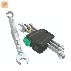 مجموعه 4 عددی آچار تخت رینگی جوکر ورا مدل 05020228001