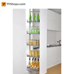 سوپر ریلی کریستال فانتونی مدل E111 سایز عرض 15 ارتفاع 118 تا 148