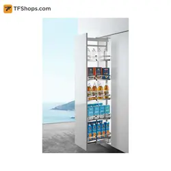 سوپر ریلی کریستال فانتونی مدل E111 سایز عرض 15 ارتفاع 118 تا 148