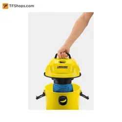 فیلتر پارچه ای جاروبرقی WD1 و MV1 کرشر مدل 28630150