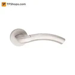 دستگیره در بهریزان مدل E1562AR آلومینیوم خش دار
