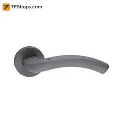 دستگیره در بهریزان مدل E1562AR آلومینیوم خش دار